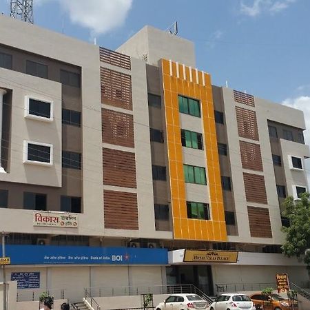 סולאפור Hotel Vikas Palace מראה חיצוני תמונה